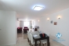 Beautiful apartment for rent in Ciputra Tay Ho Hanoi